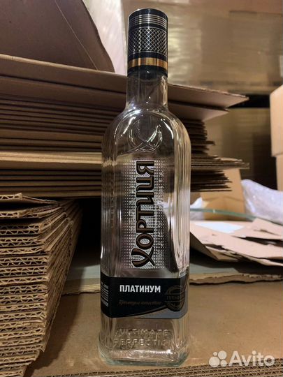 Стеклотара комплектом