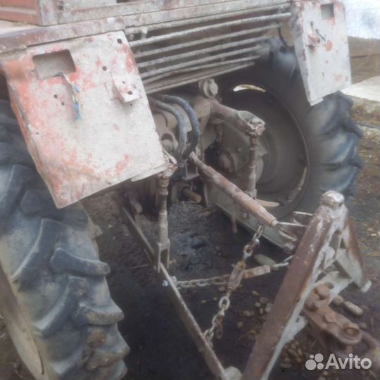 Трактор ВТЗ Т-25, 1991