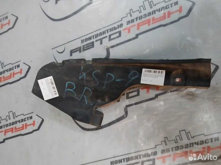 Подкрылок toyota vitz yaris KSP90 NCP90 NCP91 NCP9