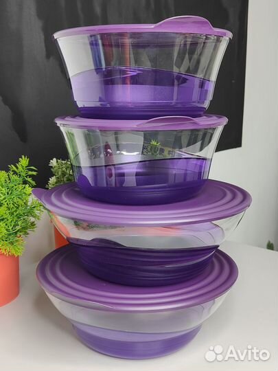 Миска Tupperware