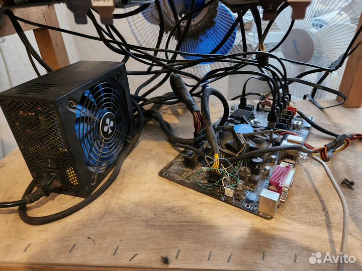 Видеокарта rx-580 8 Гб