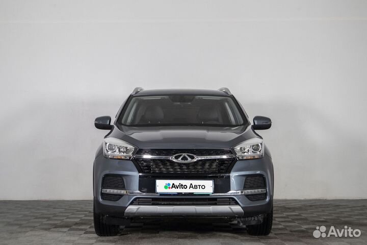 Chery Tiggo 4 2.0 CVT, 2020, 29 056 км