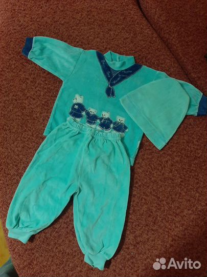 Детские вещи