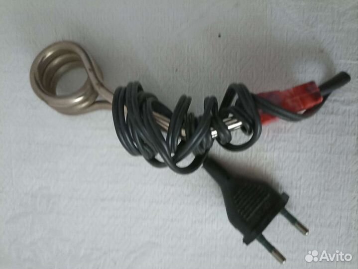 Кипятильники маленькие дорожные