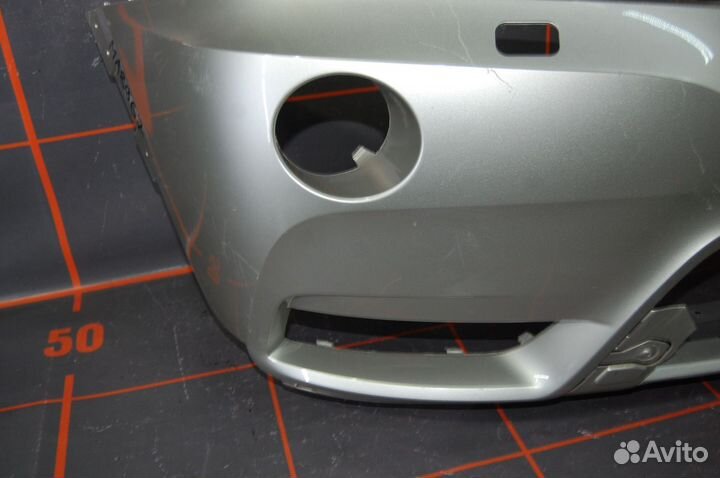 Бампер передний - BMW X3 F25 (2014-17)