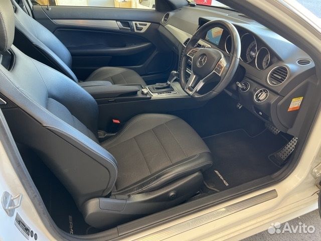 Mercedes-Benz C-класс 1.6 AT, 2014, 61 000 км