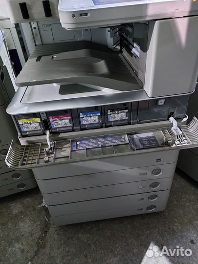 Мфу a3 цветной лазерный canon c5250i