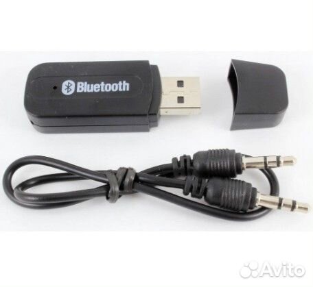 Bluetooth aux адаптер