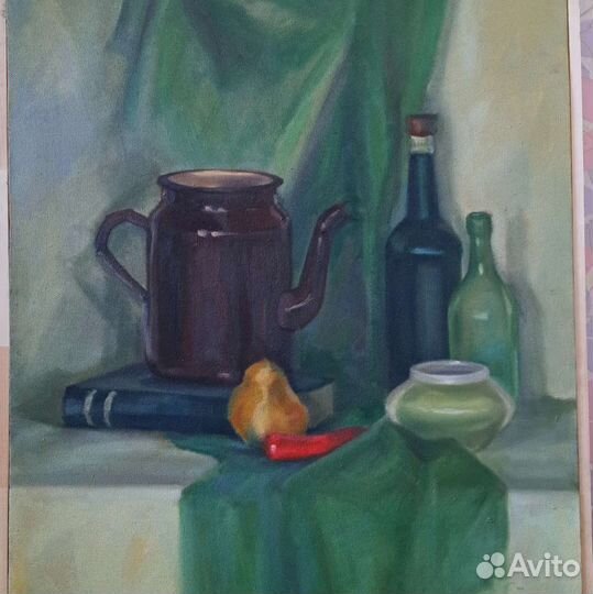 Картины маслом на холсте