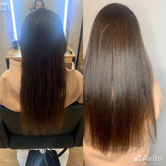 Восстановление волос/ Кератиновое чудо / Davines