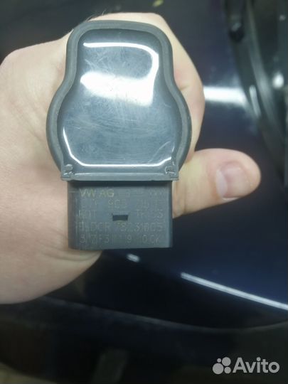 Катушка зажигания 07K 905 715F