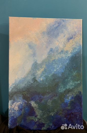 Картина «Шелест»