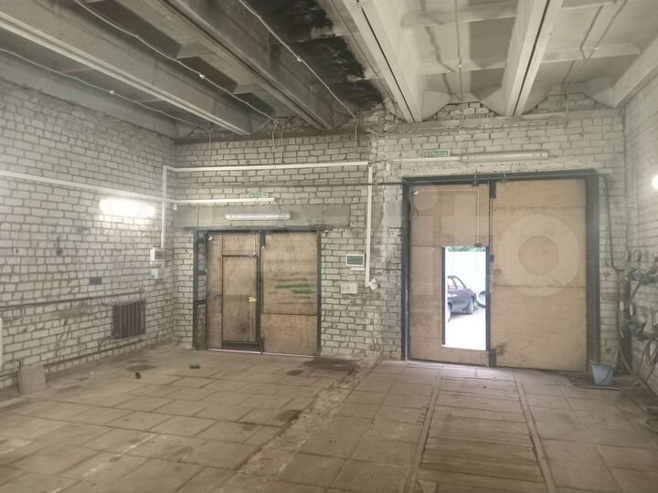 Автосервис, 110 м²