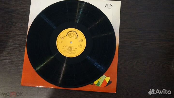 Виниловая пластинка 1 LP Emil Viklick