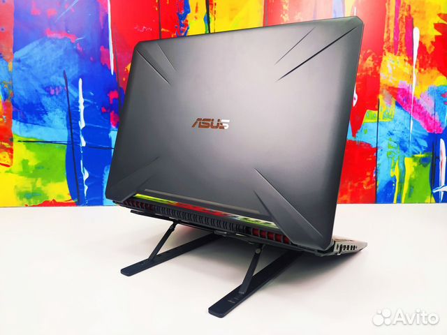 Игровой ноутбук Asus на Ryzen7/i7 + GeForce объявление продам