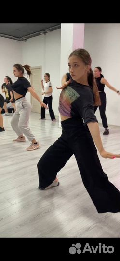 Школа танцев
