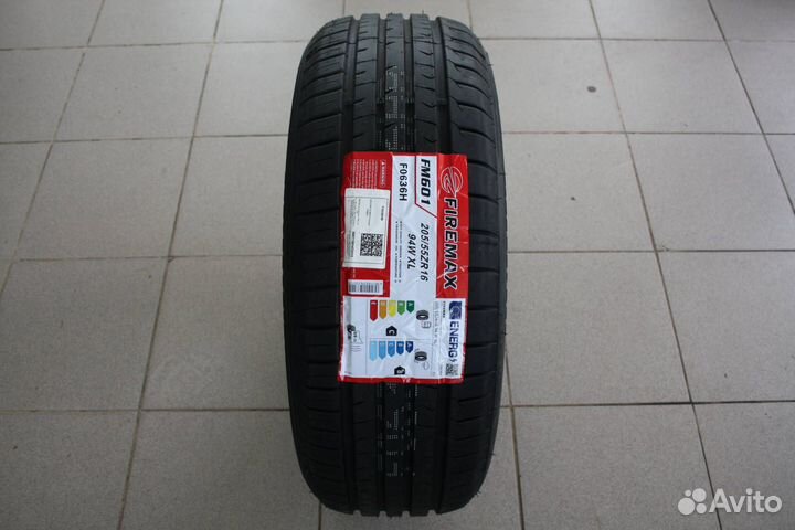 Firemax FM601 205/55 R16 94W