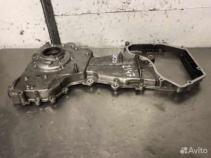 Крышка кожух грм qr20 qr25 Nissan X-trail Primer