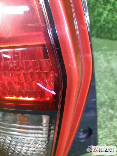 Фонарь задний левый nissan dayz