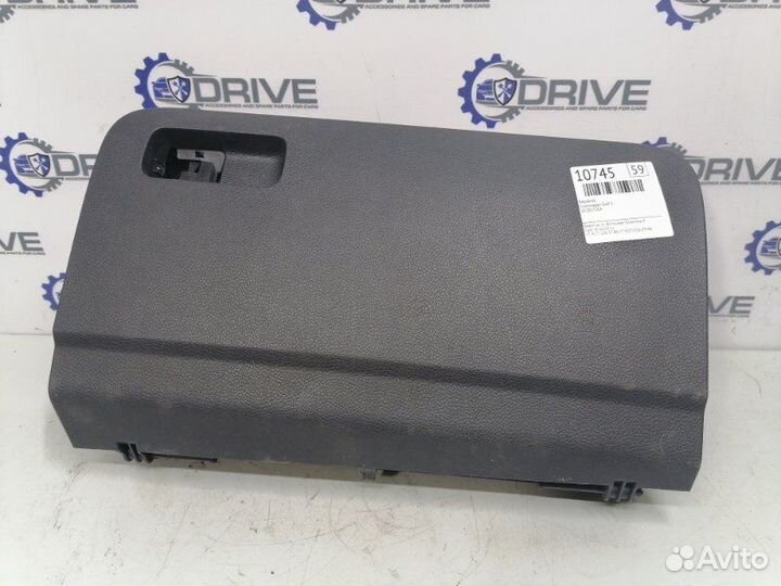 Бардачок Volkswagen Golf 5