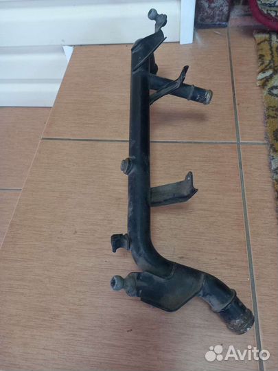 Трубка системы охлаждения Audi A4 B6