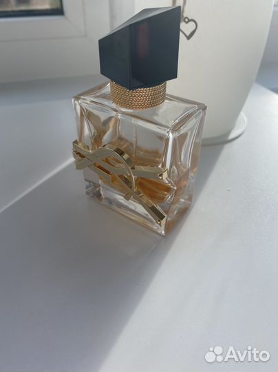 Туалетная вода Yves Saint Laurent