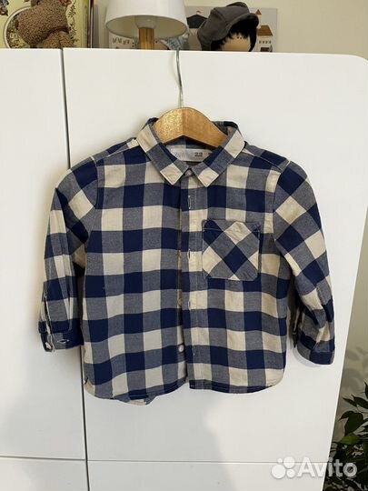 Рубашка zara