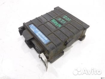 Блок управления двигателем