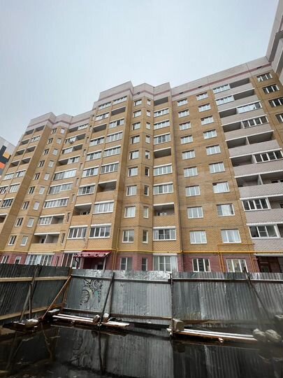 1-к. квартира, 43,1 м², 5/10 эт.