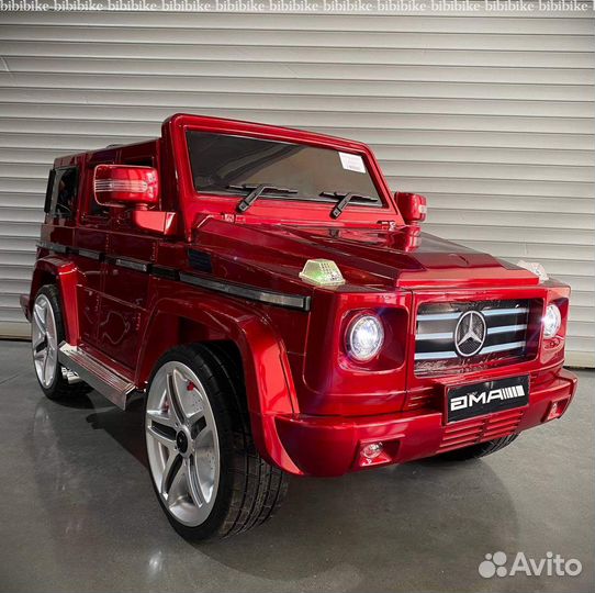 Новые детские электромобили