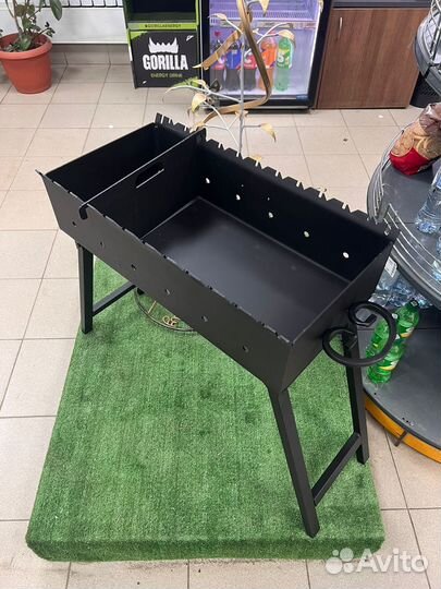 Мангал складной походный