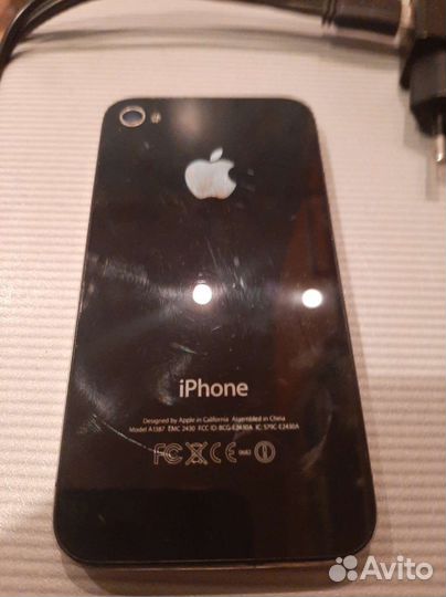 iPhone 4S, 16 ГБ