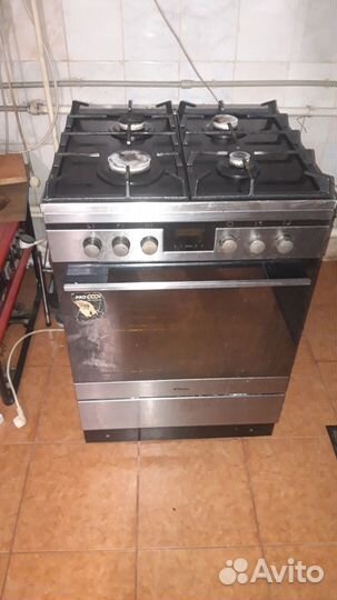 Газовая плита Hansa