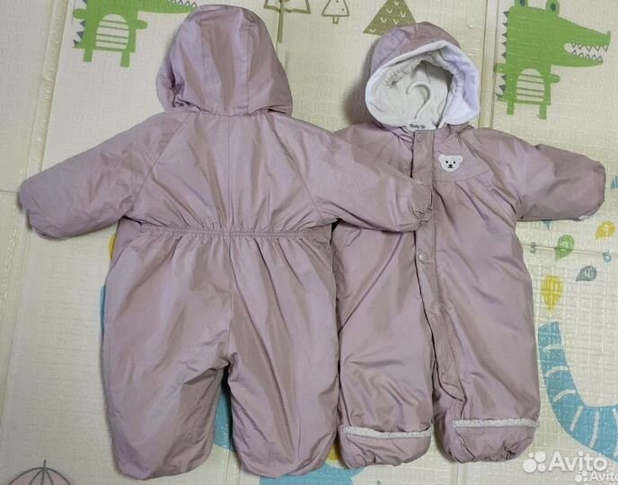 Комбинезон beby go 74