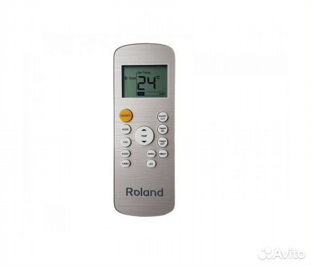 Roland FIU-09HSS010/N4