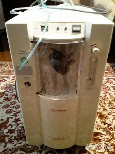 Концентратор кислородный Armed 7F-3L