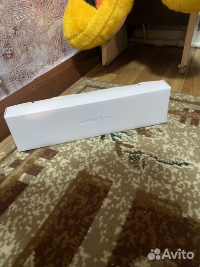 Смарт часы apple watch 7