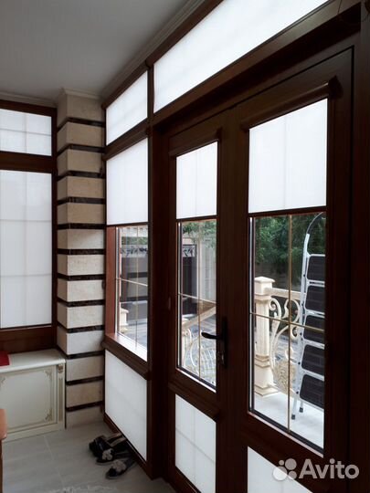 Рулонные шторы