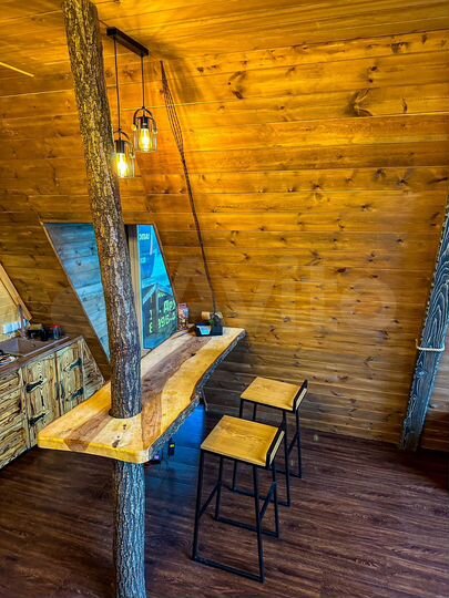 Дом 60 м² на участке 10 сот.