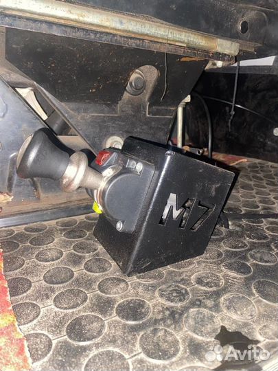 Гидрофикация тягачей