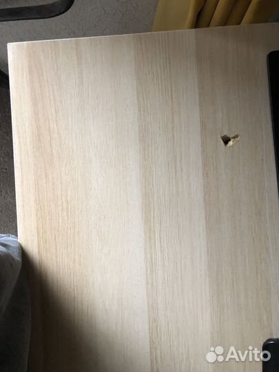 Стол IKEA линнмон