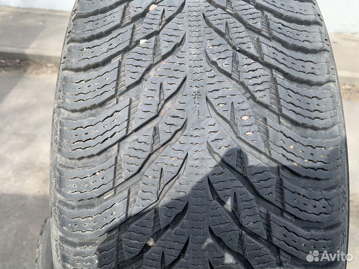 Nokian Tyres Hakkapeliitta R3 SUV 255/50 R20