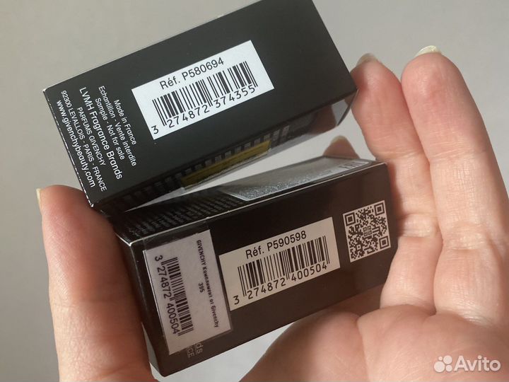 Givenchy новый тональный крем мини формат