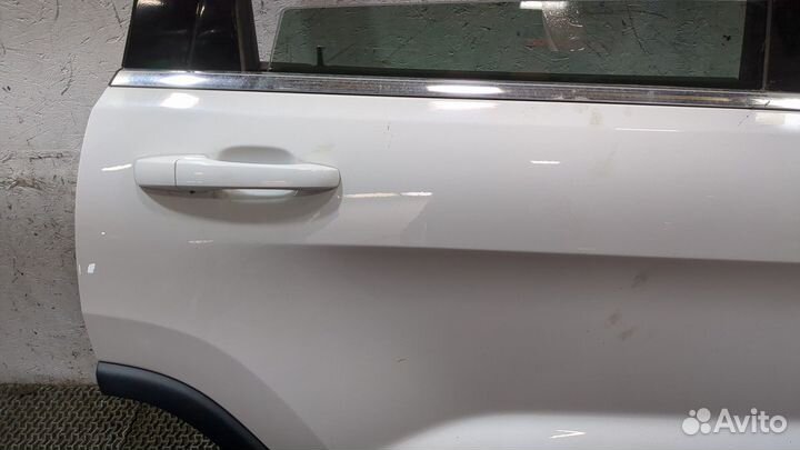 Дверь боковая Jeep Grand Cherokee 2013, 2014
