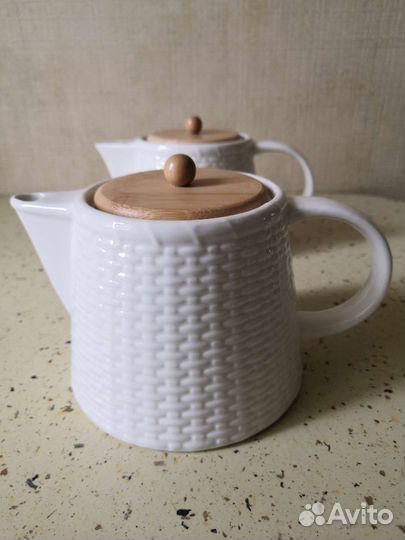 Чайник заварочный новый