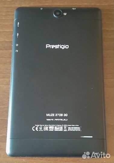 Планшет prestigio