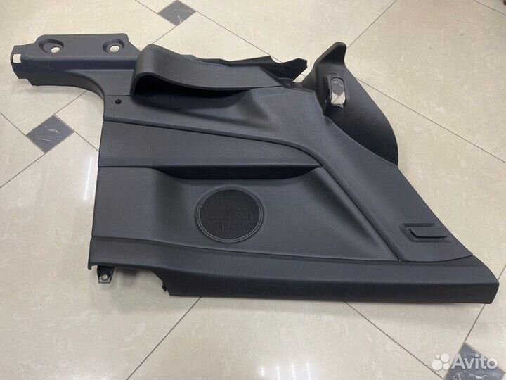 Обшивки салона задние Opel Astra Gtc L08 Z16XEP