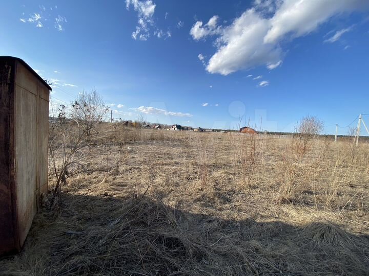 Участок 10 сот. (ИЖС)
