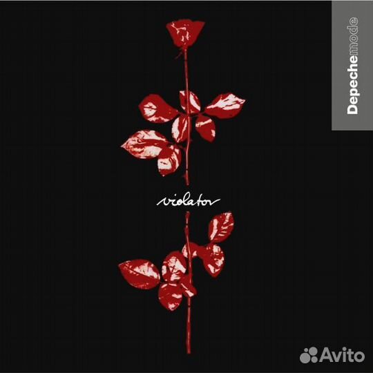 Depeche Mode - Violator (CD)