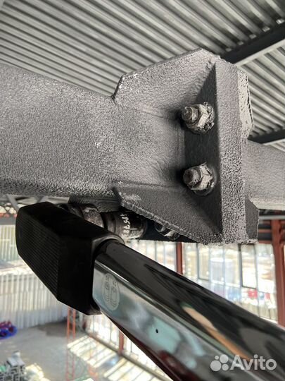 Проверка затяжки высокопрочных болтов